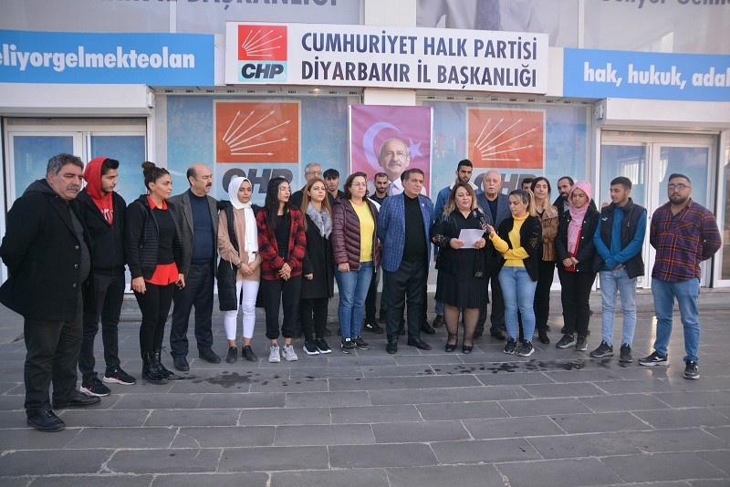 CHP’li kadınlar: En ileri devrimlerden biri gerçekleşti
