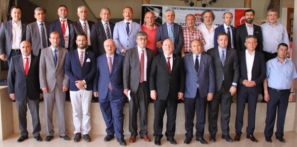 TGK Başkanlar Kurulu Kilis’te toplanıyor