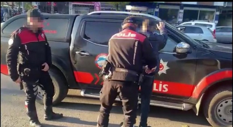 Diyarbakır’da kasım ayı asayiş rakamları: 178 tutuklama