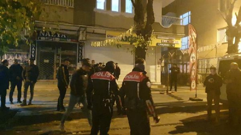 Diyarbakır'da iş yerine pompalı tüfekle ateş açan 2 kişiye gözaltı
