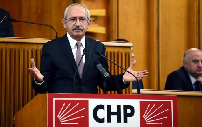 Kılıçdaroğlu'ndan CHP Grubu'na olağanüstü toplantı çağrısı