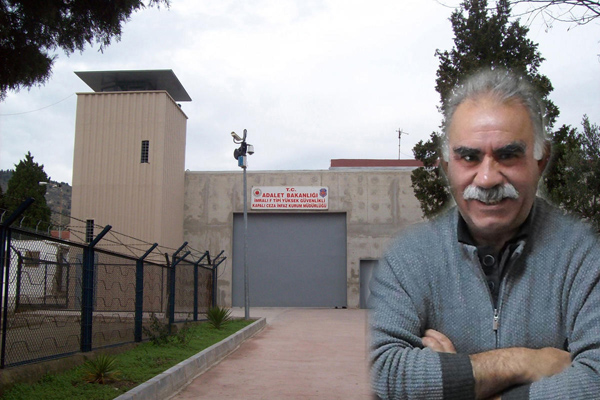 Diyarbakır Barosu'ndan Adalet Bakanlığı ve TTB'ye Öcalan başvurusu