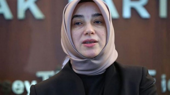 Ak Partili Özlem Zengin: Seçim tarihi öne alınabilir