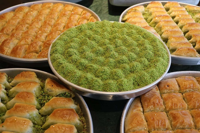 Ünlü Baklava Markası için iflas kararı