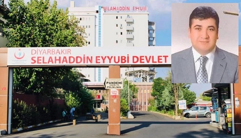 Selahaddin Eyyubi Devlet Hastanesi Başhekimi değişti!
