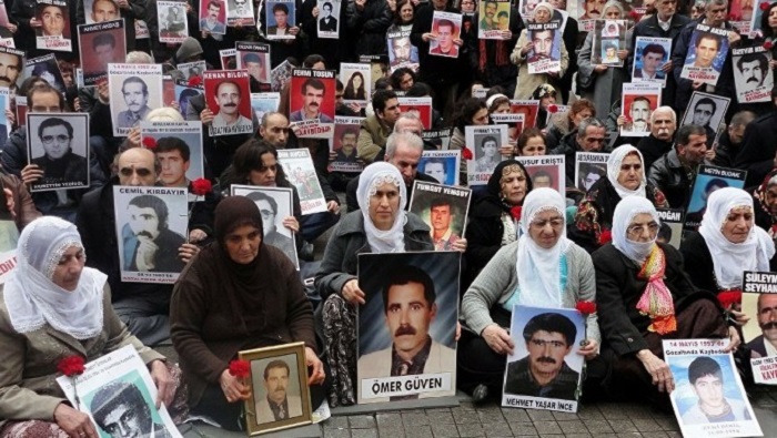Diyarbakır Kayıp Yakınlarından etkili soruşturma talebi