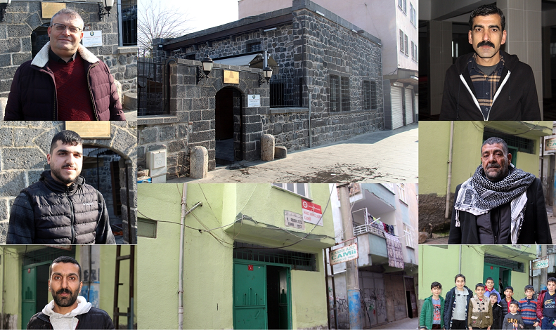 VİDEO HABER - Diyarbakırlılar: Cami elektriğinin kesilmesi büyük ayıp!
