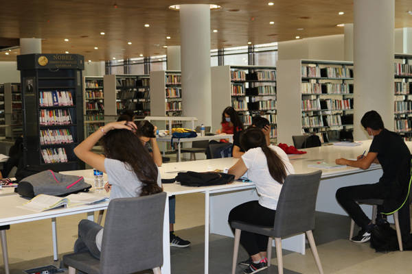 Diyarbakır MEM: Kentteki tüm okullar kütüphaneye kavuştu