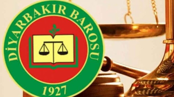 Diyarbakır Barosu'ndan AYM'nin HDP kararına tepki