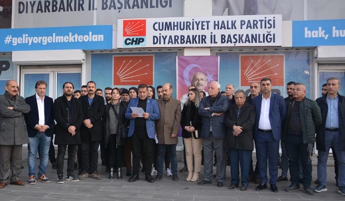 CHP Diyarbakır İl Başkanı Atik: Memur ve emekli  zammı yetersiz