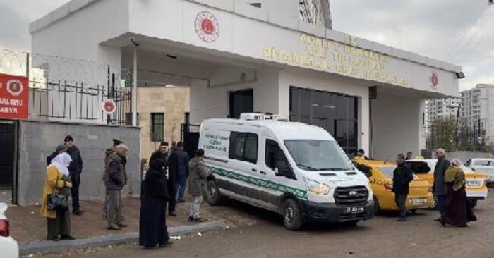 Güncellendi; Diyarbakır’daki kazada yaşamını yitirenler defnedildi