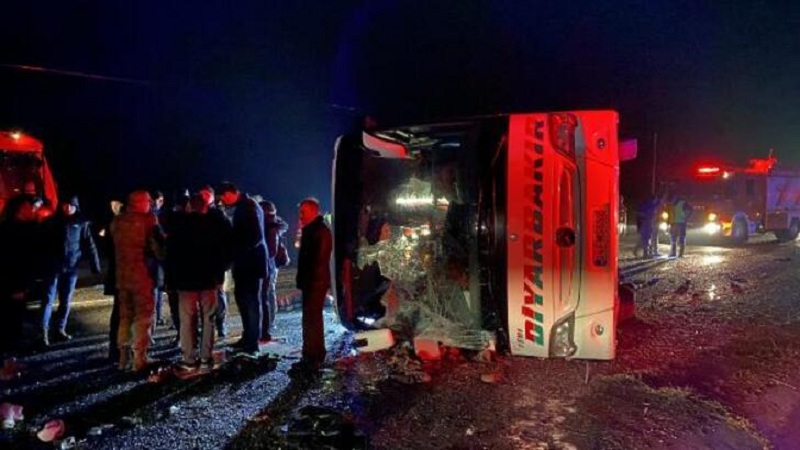 5 kişinin öldüğü otobüs kazasında şoför: Bir anda daldım, kontrolümü kaybettim
