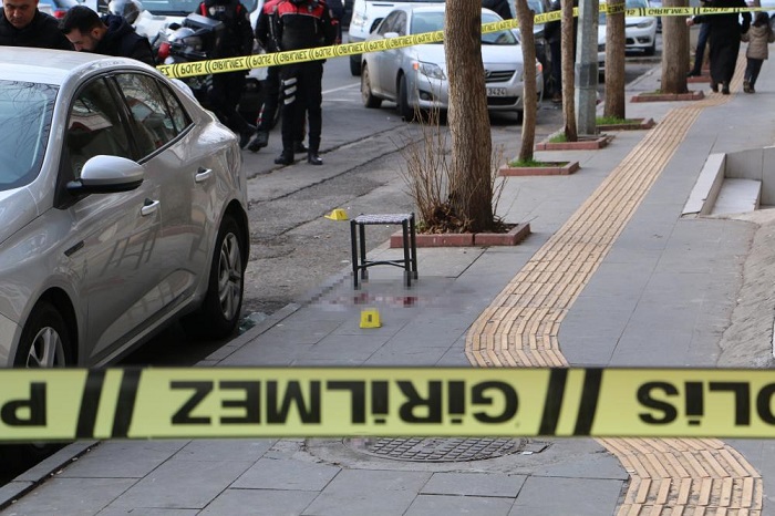 Diyarbakır’da silahlı saldırıda iki kişi yaralandı
