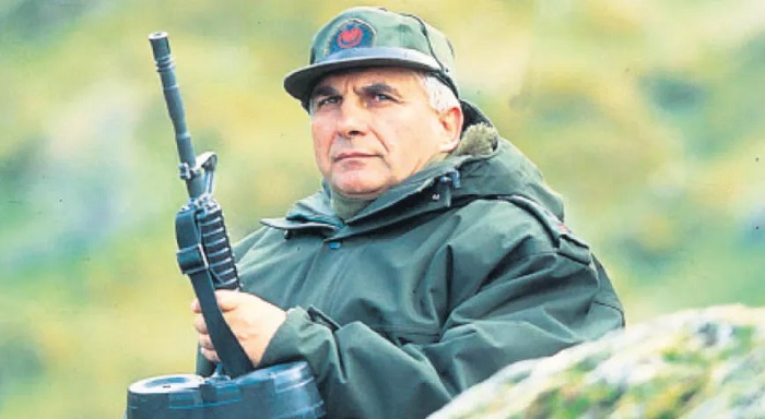 Diyarbakır'da görev yapmıştı; Emekli Korgeneral Hasan Kundakçı hayatını kaybetti