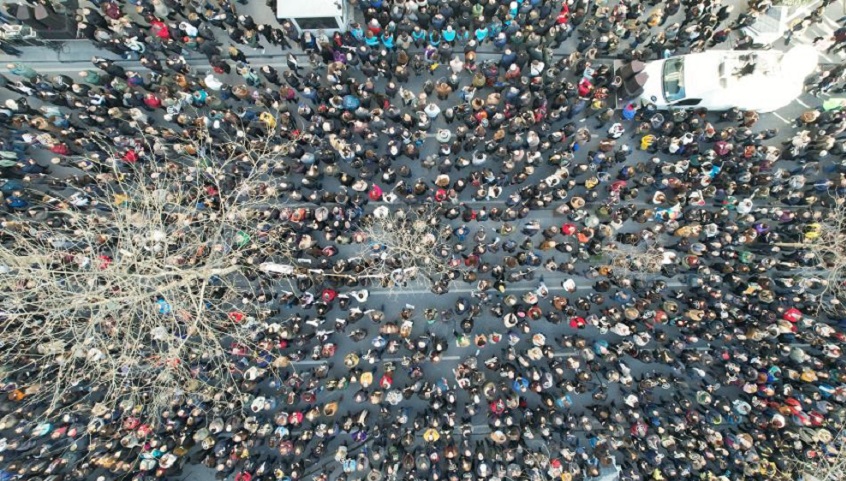 Hrant Dink, ölümünün 16’ncı yılında anıldı