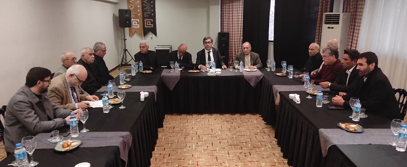 Kürt parti ve hareketlerinin temsilcileri Diyarbakır’da buluştu