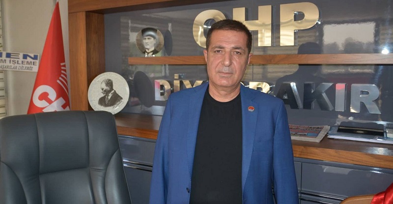 CHP İl Başkanı Atik’ten seçim güvenliği çağrısı