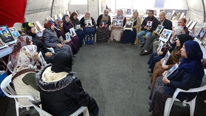 Diyarbakır annelerinden Akşener’e tepki