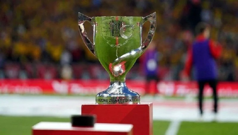 Ziraat Türkiye Kupası'nda son 16 maçları başlıyor
