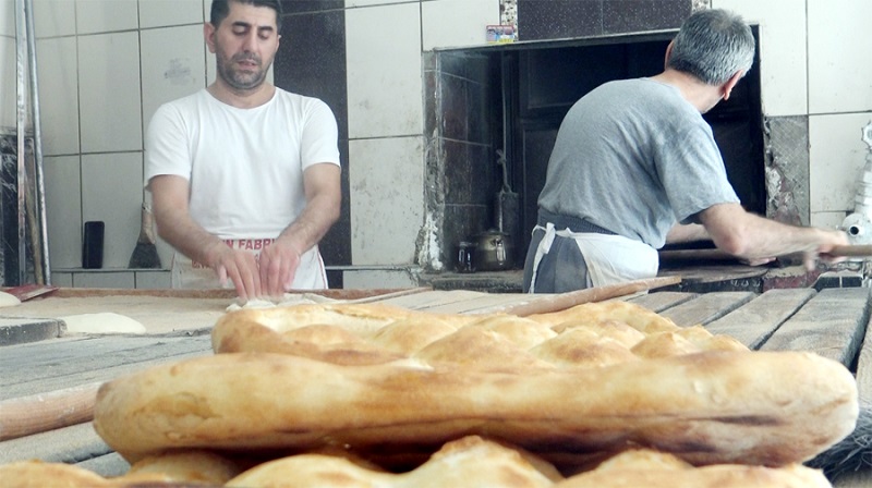 Diyarbakır’da ekmeğe zam bekleniyor