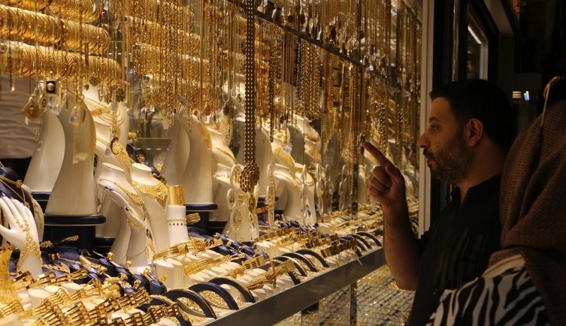 Diyarbakır’da 7 ton ‘düşük ayarlı sahte altın’ ele geçirildi