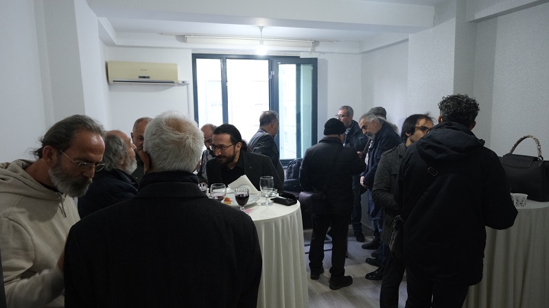 Gazete Duvar Diyarbakır'da büro açtı
