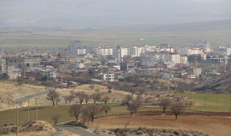 Diyarbakır'ın Hani ilçesinde doğalgaz rahatlığı