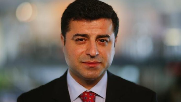 Demirtaş: HÜDA PAR daveti Kobani'ye saldırı planı