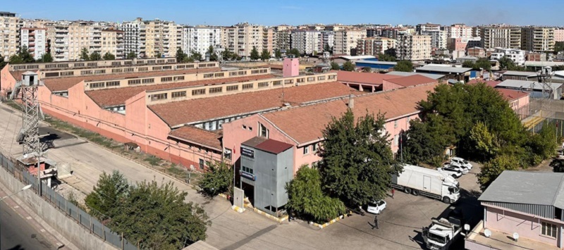 Diyarbakır E Tipi Cezaevi, Müze Müdürlüğü’ne teslim edildi