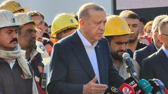Cumhurbaşkanı Erdoğan, Nobel Barış Ödülü'ne aday gösterildi