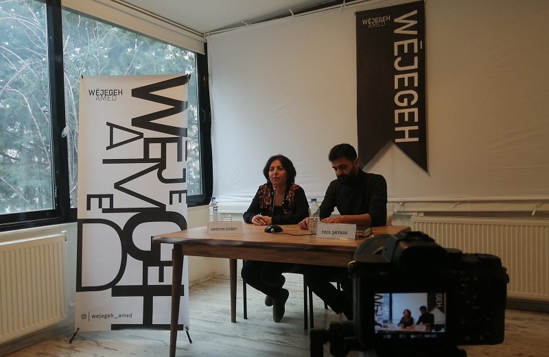 Wêjegeh Amed'in Şubat ayı programı açıklandı