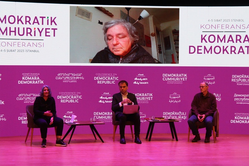 Hamit Bozarslan: Türkiye’de Türklük özgür değil