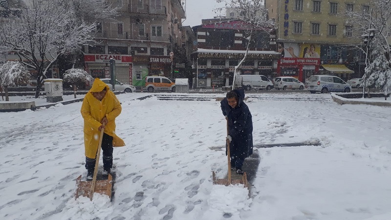 Meteorolojiden Diyarbakır’da kuvvetli yağış uyarısı