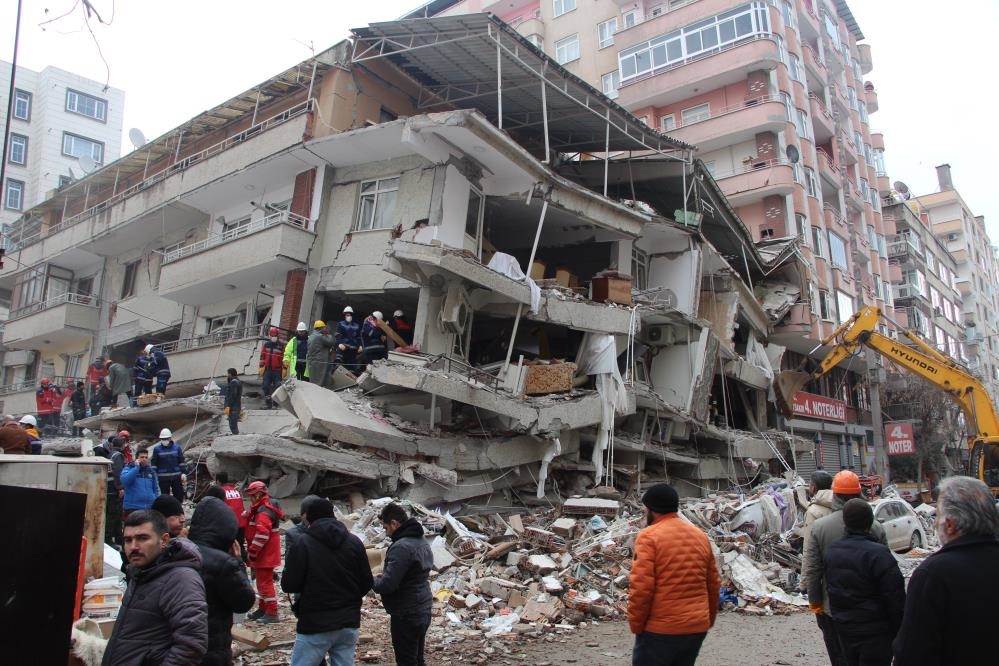 Diyarbakır'da 83 ölü, 19'u ağır 759 yaralı