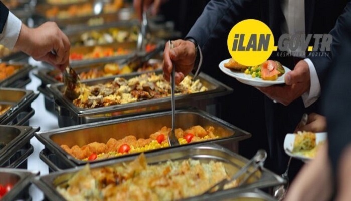 Diyarbakır Büyükşehir Belediyesi’nce Yemek Hizmeti Alınacaktır