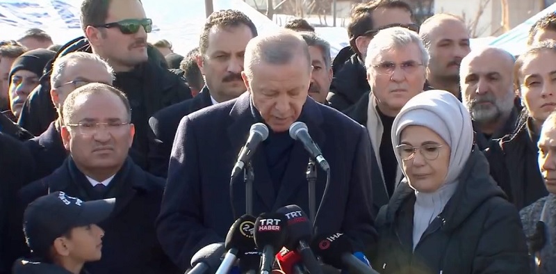 Cumhurbaşkanı Erdoğan, Diyarbakır’da konuştu: An birlik olma anıdır