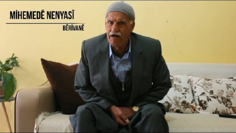 Dengbej Mihemedê Nenyas ve ailesi de hayatını kaybetti