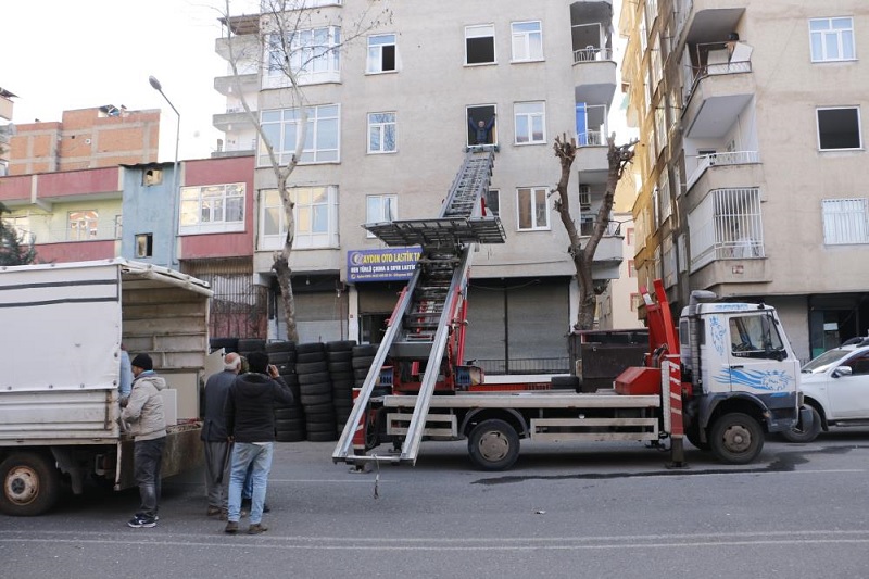 Diyarbakır’da ev taşıma fiyatlarına Valilik ayarı