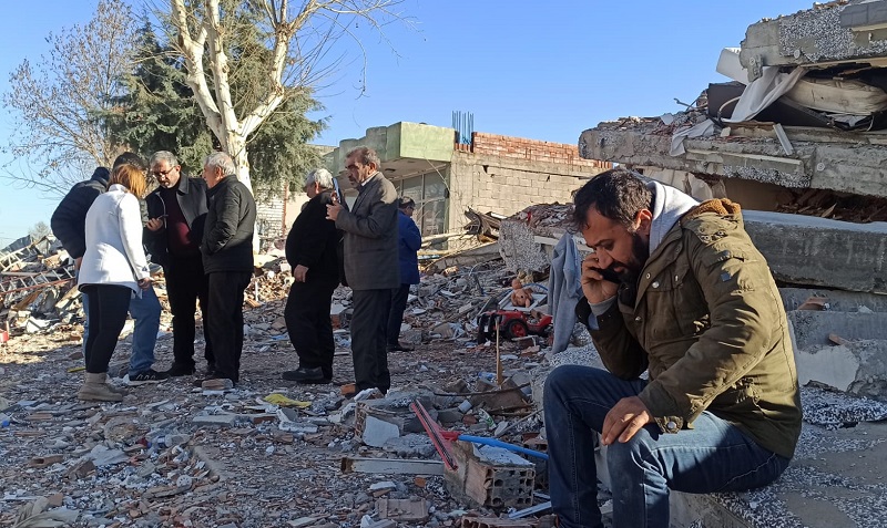 İçişleri Bakanlığı'ndan depremzedelere yardımlara ilişkin soru ve cevaplar
