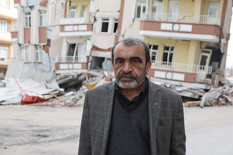 Deprem Adıyaman'da 11 basın mensubunu hayattan kopardı