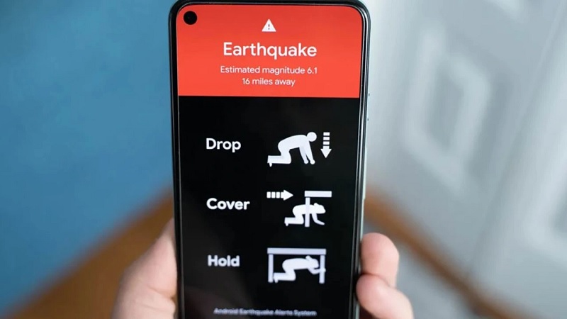 Deprem Uyarı Sistemi nasıl açılır, nedir?