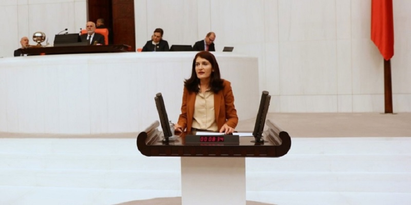 AYM’den HDP'li Semra Güzel kararı