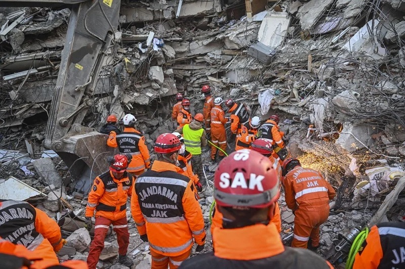 Fettullah Çelik yazdı: Deprem Notları