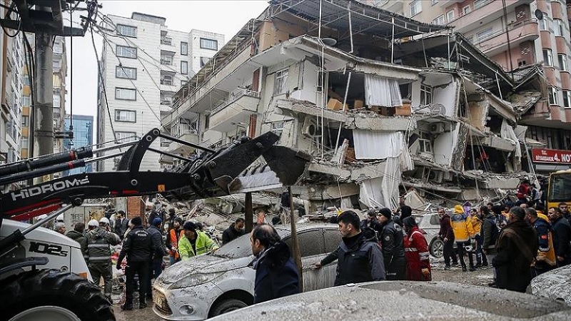 BM: Depremde 1,5 milyon kişi evsiz kaldı