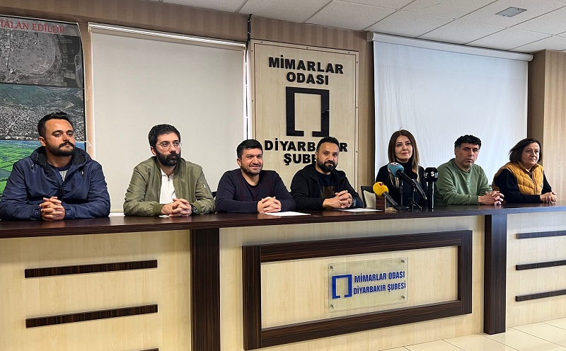 TMMOB Diyarbakır İKK: Kira artışlarının önlenmesi için ‘kontrol büroları’ kurulsun
