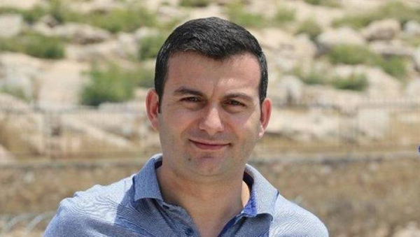 Hazro Kaymakamı Diktaş gözaltına alındı