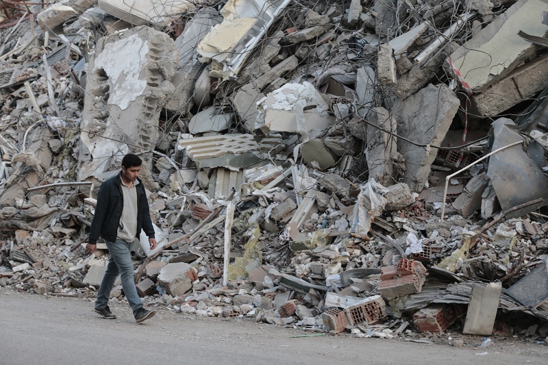 Türkiye ve dünyada yaşanan en şiddetli depremler