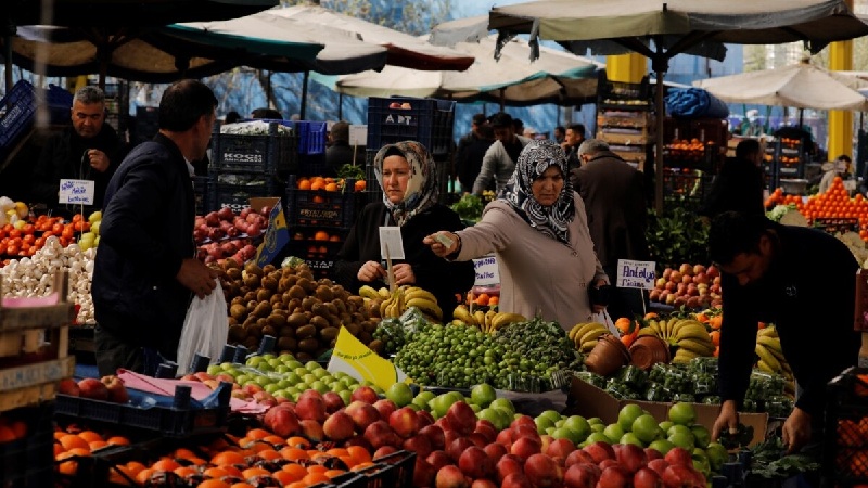 Şubat ayında yıllık enflasyon yüzde 55,18 oldu