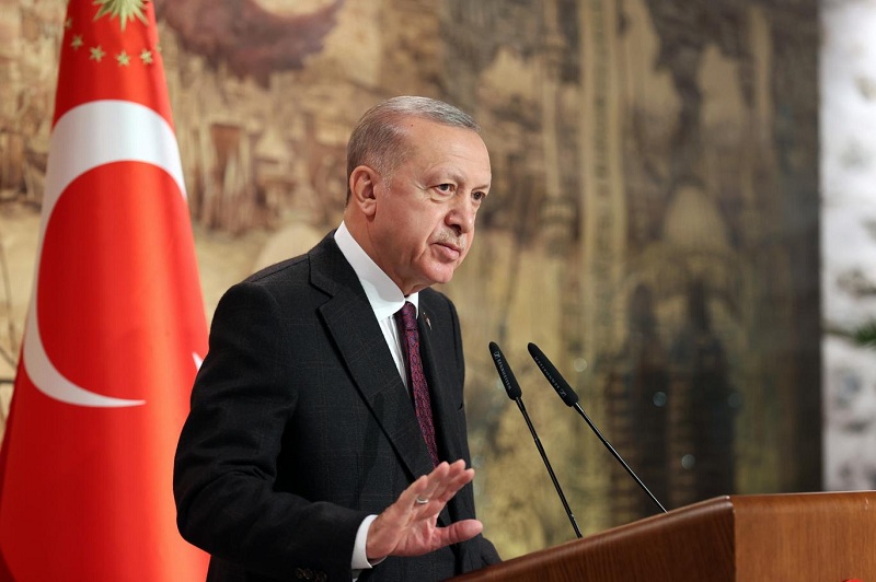 Cumhurbaşkanı Erdoğan: Yatay mimariden taviz vermeyeceğiz