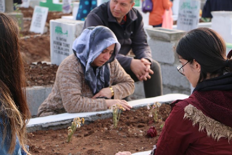 Yusif Bedîrxan Yazdı; Vurun abalıya